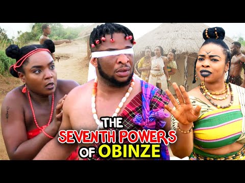 THE SEVENTH POWERS OF OBINZE SEASON 1&2 FULL MOVIE - UGEZU J UGEZU 2022 LATEST NOLLYWOOD EPIC MOVIE