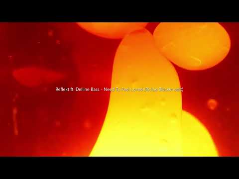 Reflekt Feat. Delline Bass - Need To Feel Loved (Richie Blacker Edit)