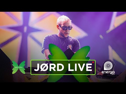 JØRD @ Green Valley Sound Delivery (Energia 97 FM)