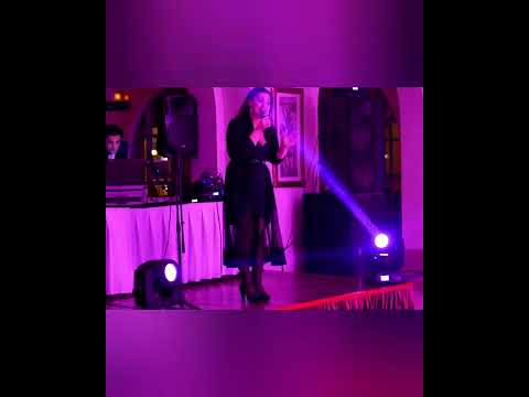 Singer Diana Tomenko -  New Year concert (Live, Egypt, 2022)