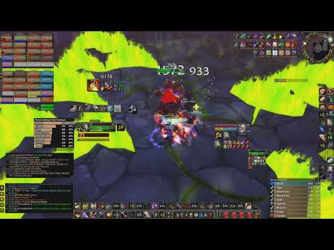 Naxx speedrun 42:53 #2 world. SoF Rogue pov