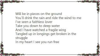 Ilse DeLange - Ride the Wind to Me Lyrics