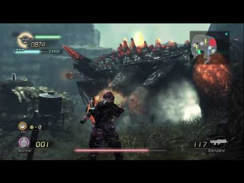 Lost Planet 2 Demo (Xbox 360) - Online Gameplay (HD)