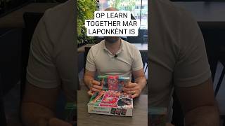 Laponkènt és sealeden is kapható a One Piece learn together🤝#tcgstore #tcg #onepiece #learntogether