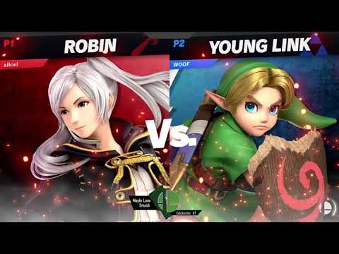 Maple Lane Smash 3 - WOOF vs Che - Winners Quarter-Finals