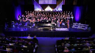 Judson University Choir, Featuring Michael Card - &quot;Come to the Table&quot;