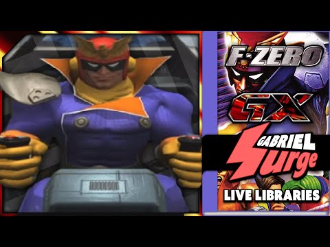 All in a Doug's Day | F-ZERO GX [Part 1]