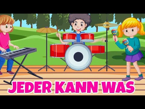 Sebastian Rochlitzer – Jeder kann was I Lyric Video