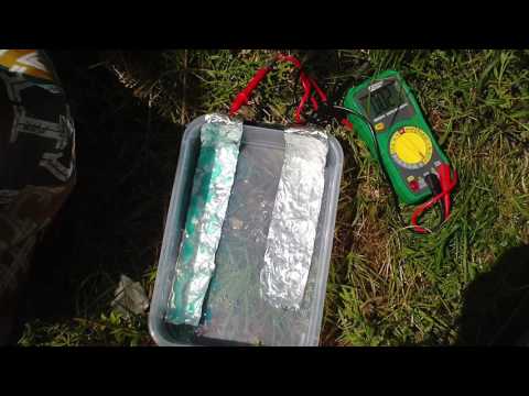 DIY-KBNNO SOLAR CELL