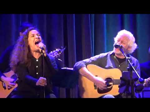 Nito Mestre & Sandra Mihanovich - Bienvenidos al tren (Sirhan Palermo 2018)