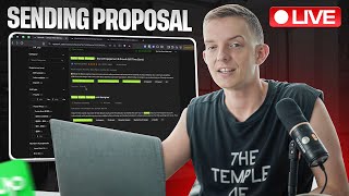 Upwork Proposal System That Made Me $500k (Live)