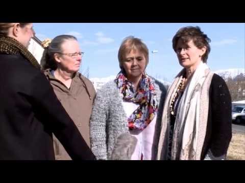 Þjóðlist á listahátíðinni Vöku