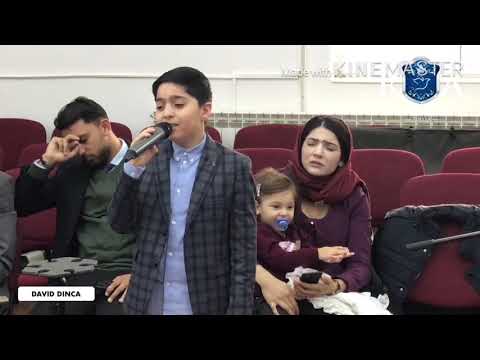 David Dincă - Vreau sa m-a apropi de tine/ Nou 2019/