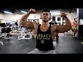 Shredded Back Routine | Natural Bodybuilding | Alex Fernandez