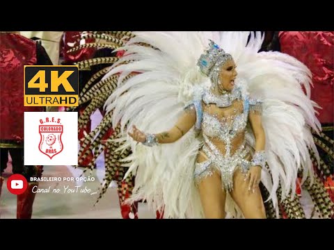 Colorado do Brás 2020 - Desfile Oficial - 4K