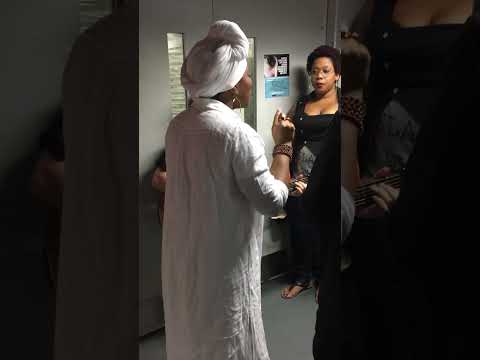 Thumbnail for Backstage with the Legendary India Arie