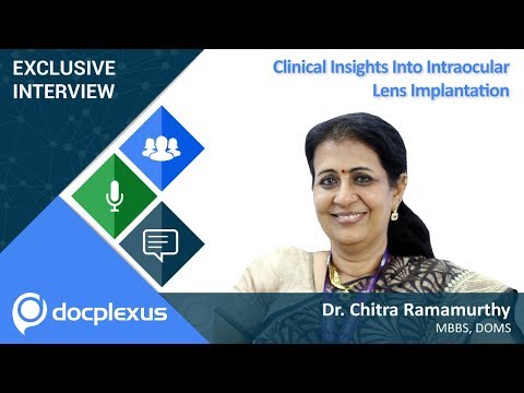Exclusive Interview With Dr. Chitra Ramamurthy