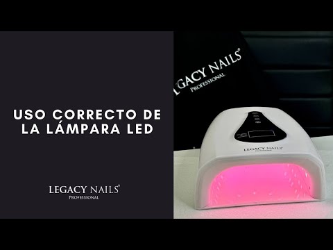 ¿Cómo saber si está funcionando correctamente? │ LEGACY NAILS