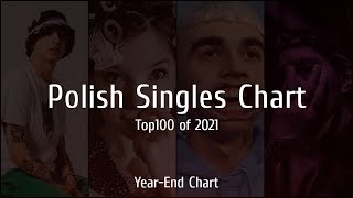 Polish Singles Chart | Top 100 songs of 2021 | Year-End Chart