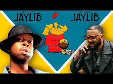 LEGENDARY collab beat between J Dilla and Madlib (Jaylib) + Quasimoto