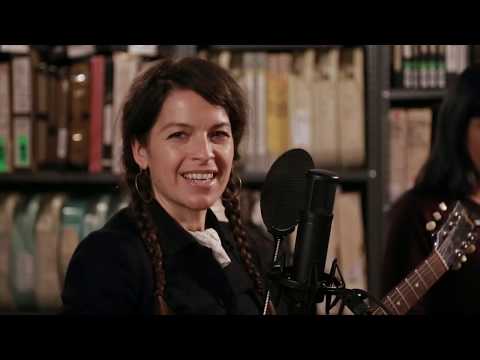 Jesca Hoop at Paste Studio NYC live from The Manhattan Center
