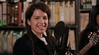 Jesca Hoop at Paste Studio NYC live from The Manhattan Center