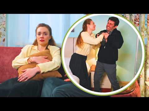 Panna młoda odc. Koszmar Deryi: Czy Cemil odkryje jej ukryty skarb?