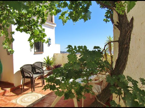 AX1169 Casa del Artista, Canillas de Aceituno