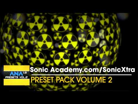 A.N.A 1.5 - Preset Pack Volume 2 - Out Now !