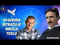 THE MAN WHO KNOWS EVERYTHING ABOUT NIKOLA TESLA Milovan Matić Golden Age Of Science