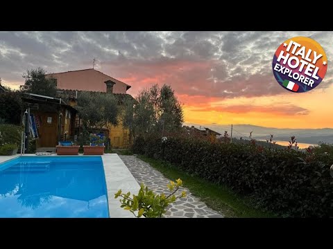 Il Podere di Massi | Barberino Di Mugello, Italy | Hotel Review 🛏️