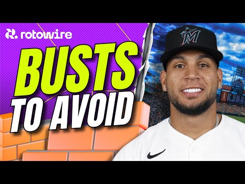 Thumbnail for 15 Players Who Will Bust in 2026 Fantasy Baseball