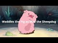 The Little Mer Gemi Cast Video