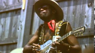 TAJ MAHAL - MY CREOLE BELLE - LIVE