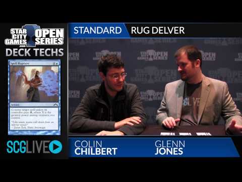 SCGDAL Deck Tech - RUG Delver with Colin Chilbert