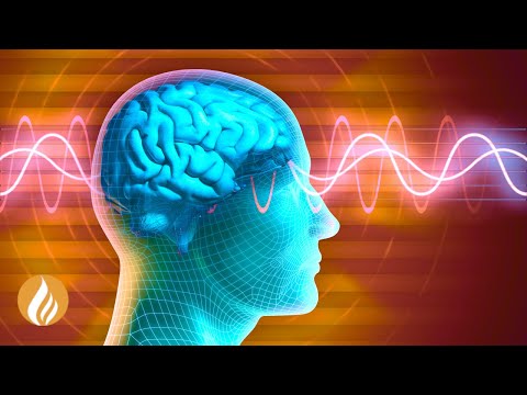 100%  Brain Activation - 40 Hz Gamma Waves Frequency