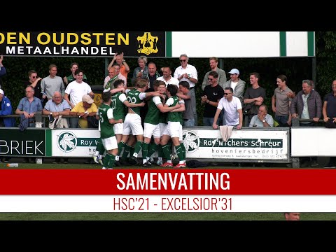 Samenvatting HSC'21 - Excelsior'31