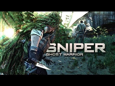 Zagrajmy w Sniper Ghost Warrior odc. 1 - "Jeden strzał, jeden trup" [PL] [HD]