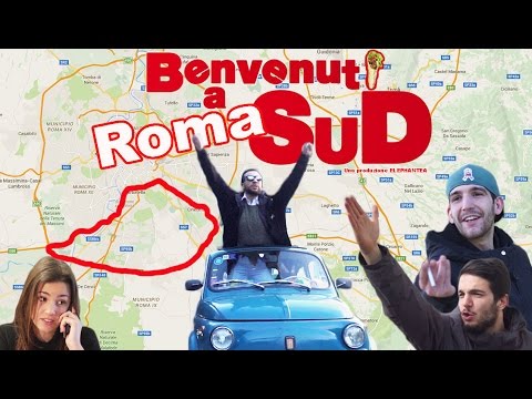 Benvenuti a Roma SuD