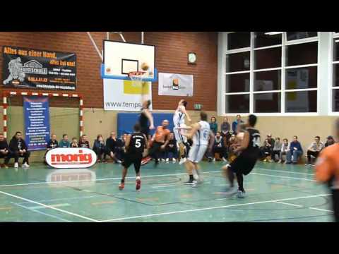 TSV Neustadt Shooters vs. TK Hannover Highlights