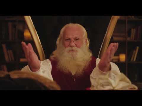 Santa Says Hi To Victoria - Nice List - You Are Good To Your Family