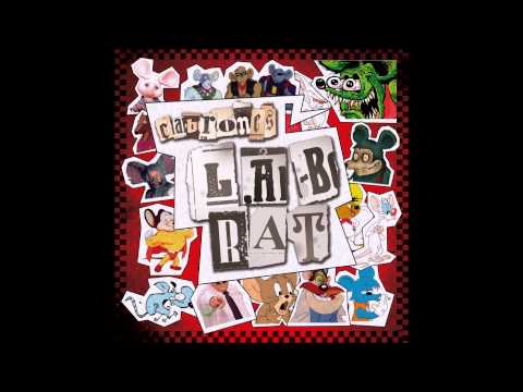 Cabrones - Lab Rat - 05 Boca de Lixo (corre, caralho!)