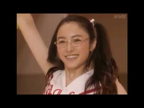 A Teacher in a Cheering Uniform