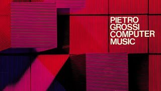 COMPUTER MUSIC - Pietro Grossi