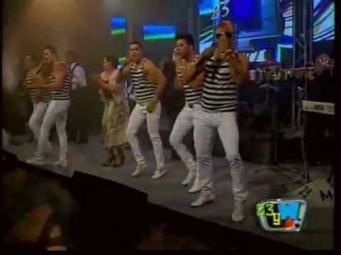 David Calzado y su Charanga Habanera - Partiendo la Tarima [2013]