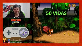 Capa de Iniciando com 50 vidas