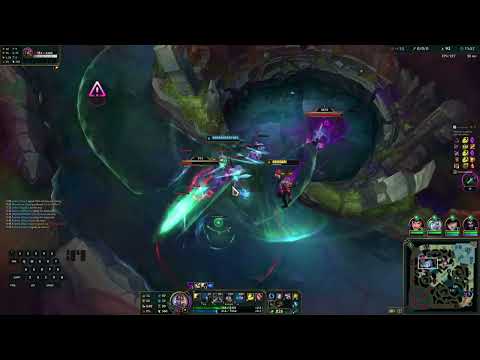 Viktor vs Syndra (Viego vs Graves Jungle) Good for review