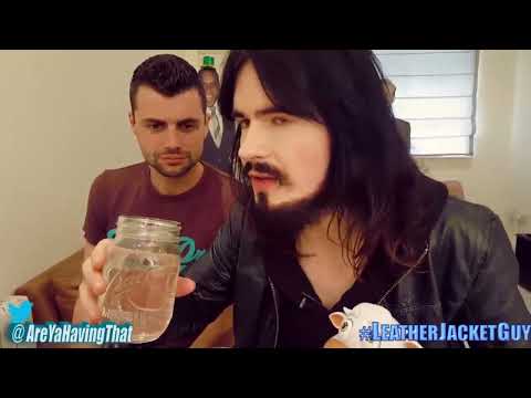 Irish People Try ILLEGAL American Moonshine For The First Time!! #shorts