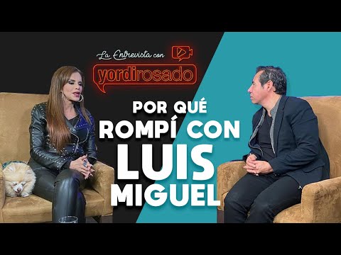 Lucía Méndez y Luis Miguel: así fue la relación que dio vida a la canción "Fría como el viento" - El Heraldo de México