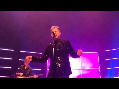 Jason Donovan - Mission Of Love (live)